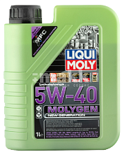 Масло моторное LIQUI MOLY Molygen New Generation 5W-40 синт. SN/CF 1л 9053