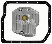 Фильтр АКПП Toyota COROLLA 2ZZ,HARRIER,CAMRY ACV30 JT21426K AZUMI (ком-кт с прокладкой АКПП)