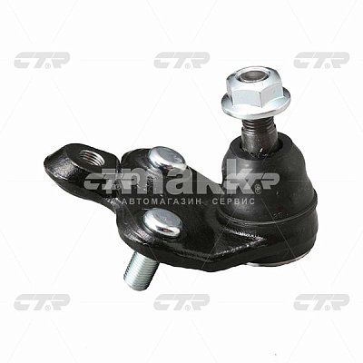 Опора шаровая Toyota Caldina,Matrix, Voltz,Wish #ZT24#,ANE11# перед нижн лев/прав CB0411/CBT67 CTR