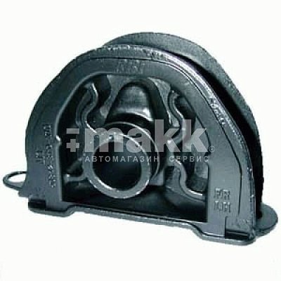 Опора ДВС HONDA O10496FL RBI 