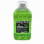 Незамерзающая жидкость Green Star Ягодная свежесть -15C 4л