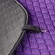 Накидки на сиденье Car Performance передние 2 шт fiberflax фиолетовые 5шт/уп CUS-1032 VIOLET