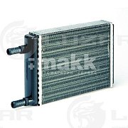 Радиатор отопителя 3302 2,3 2,5  алюминевый LRH0302 Luzar "В"