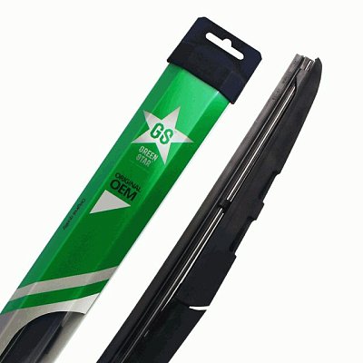 Гибридная щетка ст/оч "Green Star Original OEM",  24" 600мм  