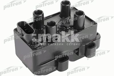 Катушка зажигания Renault Logan 1.4 1.6 LSO# PCI1003 Patron