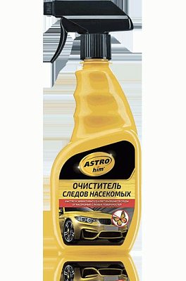 Очиститель следов насекомых ASTROhim спрей 500мл