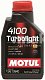 Масло моторное Motul 4100 Turbolight 10w40 API SN ACEA A3/B4 1л