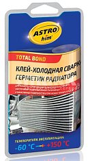 Клей холодная сварка ASTROhim герметик радиатора блистер 55гр AC9392