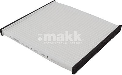 Фильтр салонный Azumi AC21101 (CU 1828) TOYOTA COROLLA, WISH, GEELY, LIFAN, RAV 4