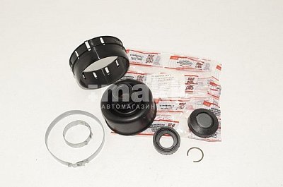 Ремкомплект промежуточного вала ВАЗ 2123 ШЕВРОЛЕ НИВА (рти+пласт.+хомуты) ALT 2123-2202000ALT