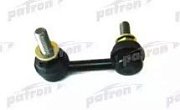Стойка стабилизатора NISSAN PRIMERA 02- передняя левая PS4080L PATRON