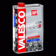 Трансмиссионное масло VALESCO ATF Dexron VI 1л