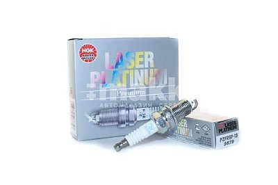 Свеча зажигания NGK 3679 PZFR5F13 (Platinum)