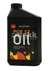 Масло POE 32 Promart 1л для заправки кондиционеров