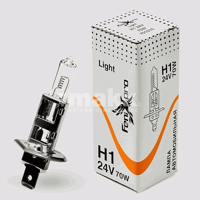 Автолампа H1 24V 70W FenixPro P14.5s