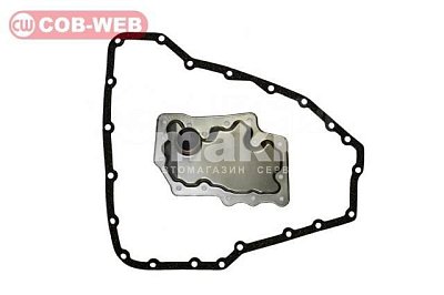 Фильтр АКПП Nissan Z50/51 в поддон с прокладкой 113380 COB-WEB