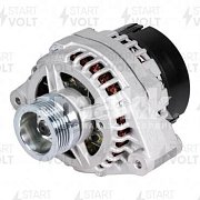 Генератор ВАЗ 2123 135А LG0123 StartVolt Повышенной мощности