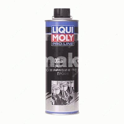 Промывка двигателя LIQUI MOLY 0,500мл Профи 7507/2427