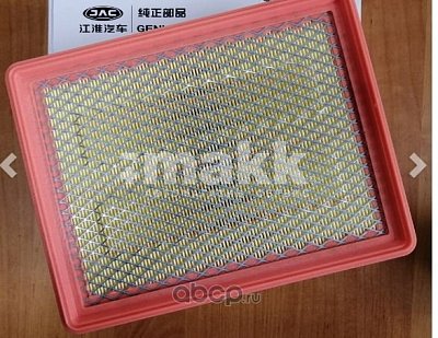 Фильтр воздушный JAC S11090010A7 JAC Sunray, Sollers Atlant, JAC T6