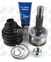 ШРУС наружный Hyundai Solaris/Kia Rio 25х52.5х22 JC11071 Jikiu