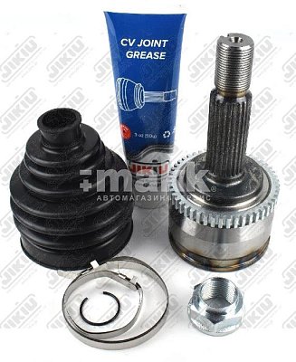 ШРУС наружный Hyundai Solaris/Kia Rio 25х52.5х22 JC11071 Jikiu