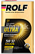 Масло моторное ROLF ULTRA 5W30 синт. API SP ACEA A3/B4 1л металл