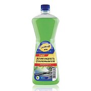 Жидкость для стеклоомывателя летняя концентрат ASTROhim BugOff 1:4 Яблоко 1л АC420