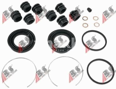 Ремкомплект тормозного суппорта Toyota #E9#, #E10#, #E11#, ET196 передн. SP-C113P SEIKEN