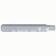 Вставка (бита) торцевая 10 мм, TORX, Т55, L = 80 мм King Tony 168055T