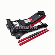 Домкрат 3т подъем 85-490 мм гидравлический двухпоршневой подкатной Autoprofi DP-30HL