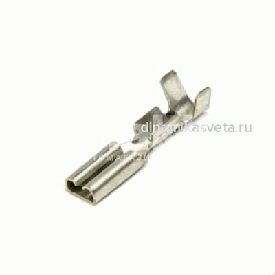 Разъем плоский CARGEN "мама" АХ-380 серии 2.8