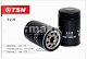 Фильтр масляный Цитрон "TSN" 9.2.25 (W 719/5) Volkswagen Passat, Golf, Jetta; Audi A6