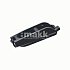 Адаптер для щетки № 2119 U-HOOK 7,0*12мм Green Star Rear (Suzuki Swift, Suzuki SX4i)