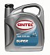 Масло моторное SINTEC EXTRA 2000 15W40 мин. API SJ/CF  4л