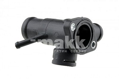 Фланец водяного охлаждения VW Passat 160050910 AUTOMEGA