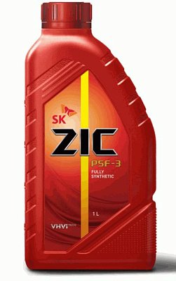 Жидкость ГУР ZIC PSF-3 1л