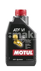 Масло трансмиссионное Motul ATF VI 105774 1л