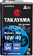 Масло моторное TAKAYAMA Mototec 7000 10W40 4Т п/синт  API SN JASO MA-2 1л