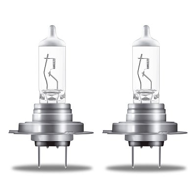 Автолампа H7 12V 55W OSRAM 64210NBS-HCB PX26dt (box 2шт.)