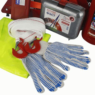 Набор автомобилиста Универсал-2 (Н) (ФЭСТ)