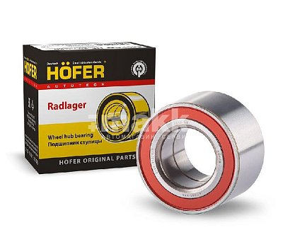 Подшипник ступицы ВАЗ 2108 переднего колеса HF 301 046 Hofer