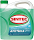 Незамерзающая жидкость Sintec Арктика -25С 4л
