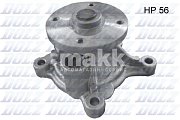 Насос водяной Hyundai Solaris KIA H-227 1.4/1.6 DOLZ