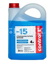 Незамерзающая жидкость Control T Премиум -15C 4л