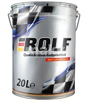 Масло трансмиссионное ROLF Transmission  M5 G  80W90 GL-4 мин  20л 