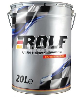 Масло трансмиссионное ROLF Transmission  M5 G  80W90 GL-4 мин  20л 