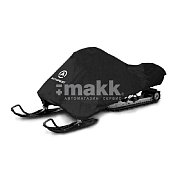 Чехол для хранения снегохода, AUTOPROFI, с защитой от влаги, 330х35х101 см