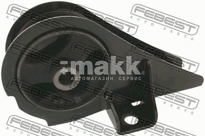 Опора ДВС HONDA Capa GA4-6 98-02,Logo GA3-5 96-01 задняя Febest