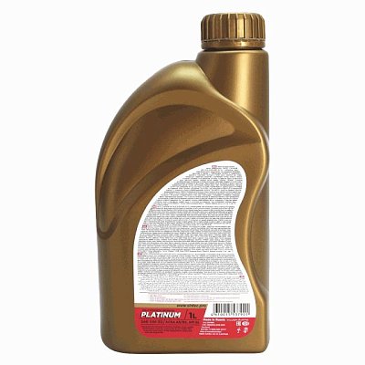 Масло моторное SINTEC PLATINUM 7000 синт 5W30 API SL/CF ACEA A5/B5 1л