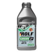 Масло моторное ROLF  Garden 2T полусинтетическое 0,5л
